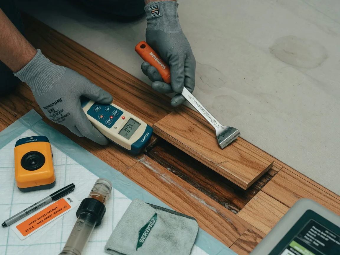 Why choose Water Damage Restoration in Cedar Rapids, NE